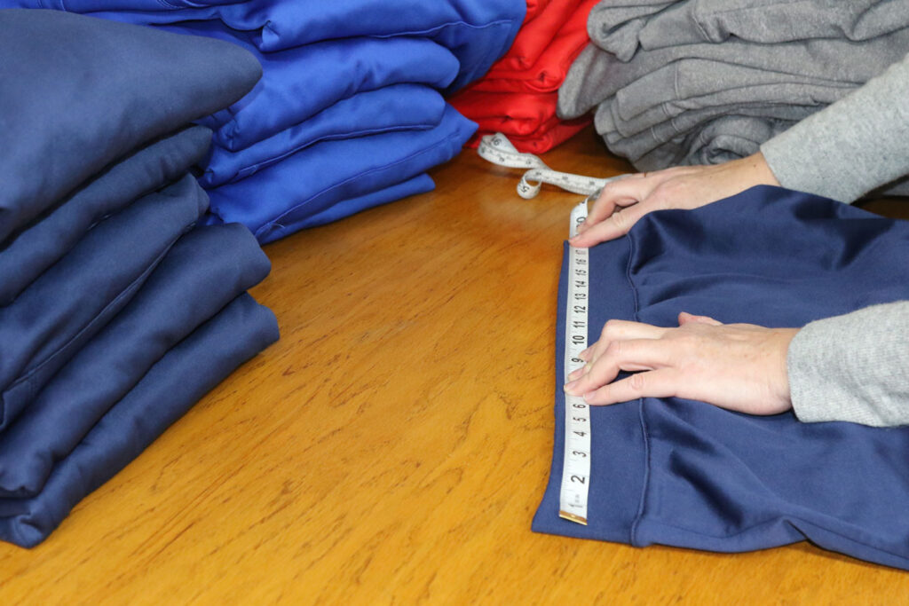 20 steps of Garment Quality Control Procedures