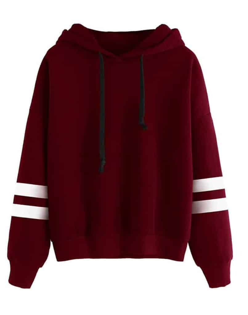 Drop Shoulder Hoodie