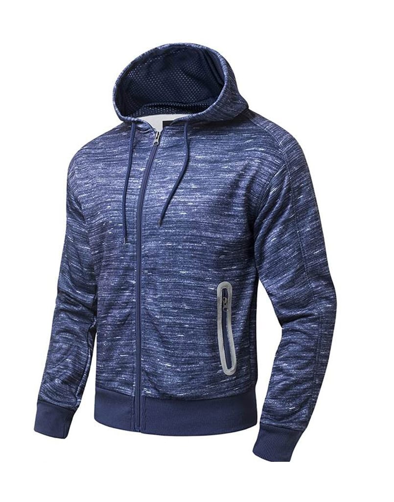 Slim Fit Hoodie