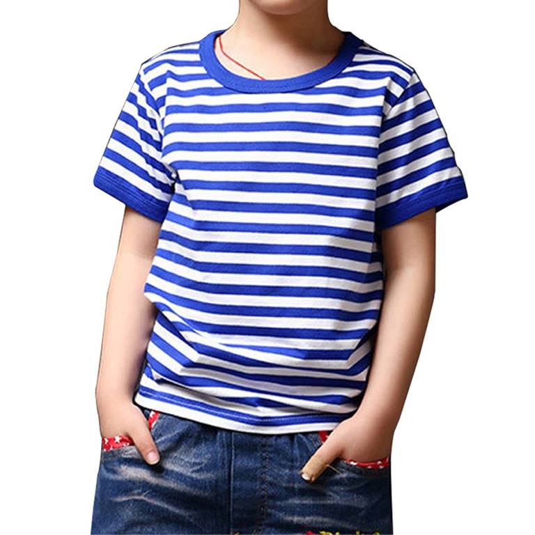 Boys Striped T-Shirt