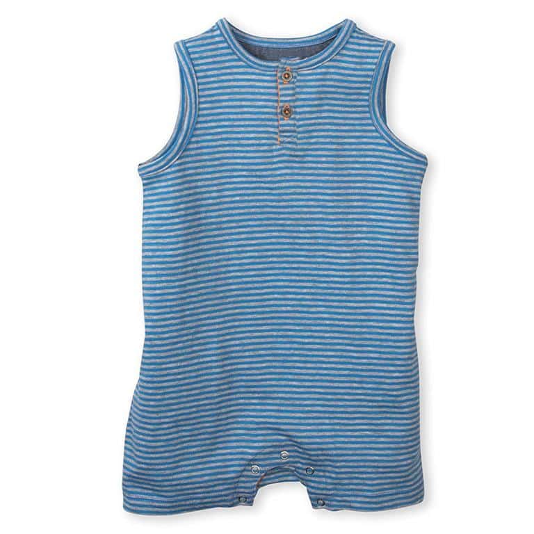 Cotton baby romper manufacturer