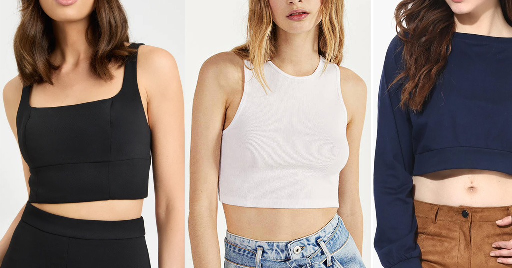 crop top manufacturer 