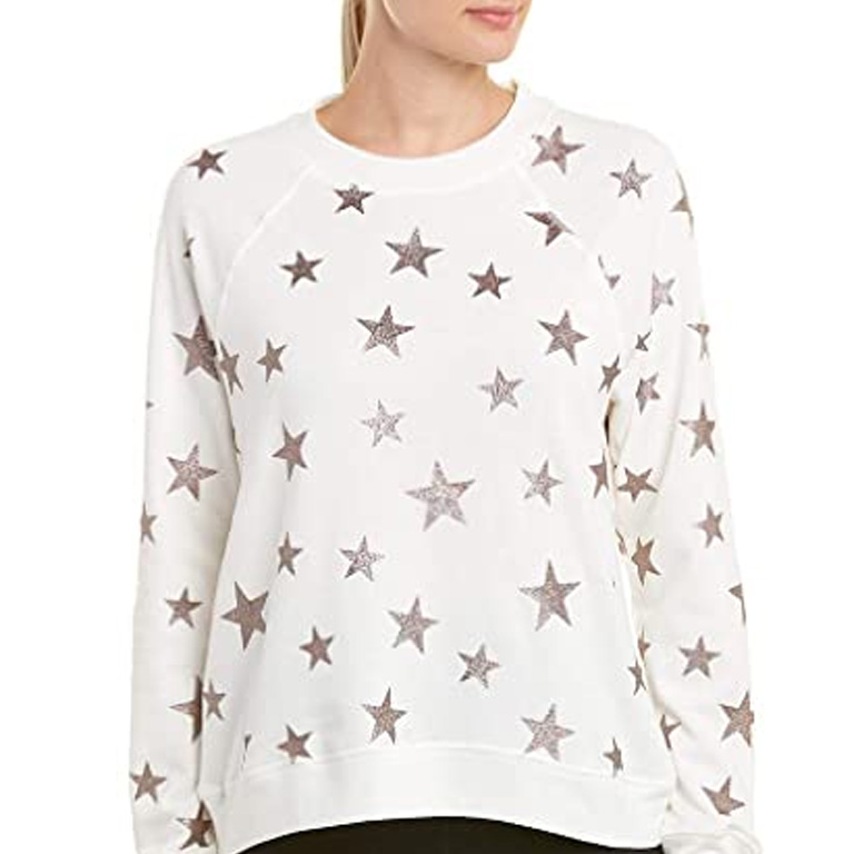 Printed Sweatshirt