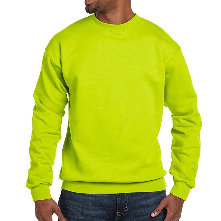 Pullover Sweatshirt