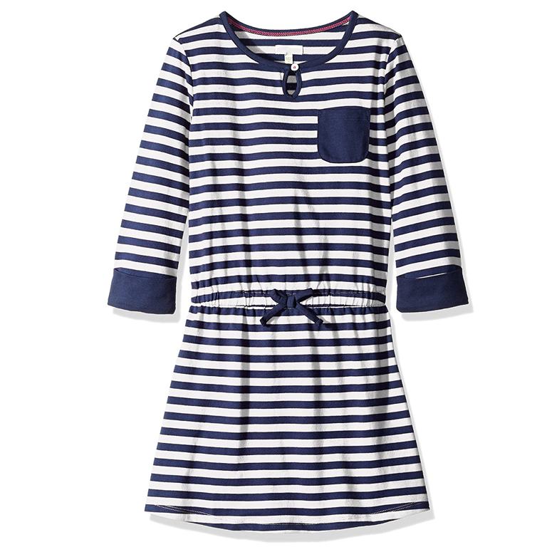 Stripe Girls Dress