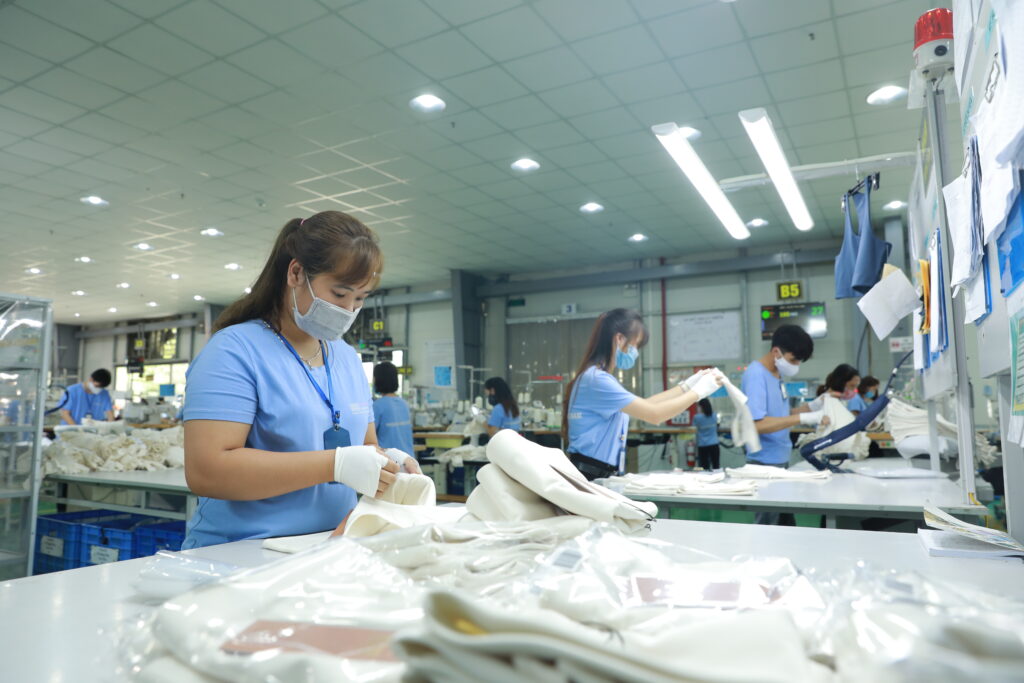 Ethically Made Uniform Manufacturer