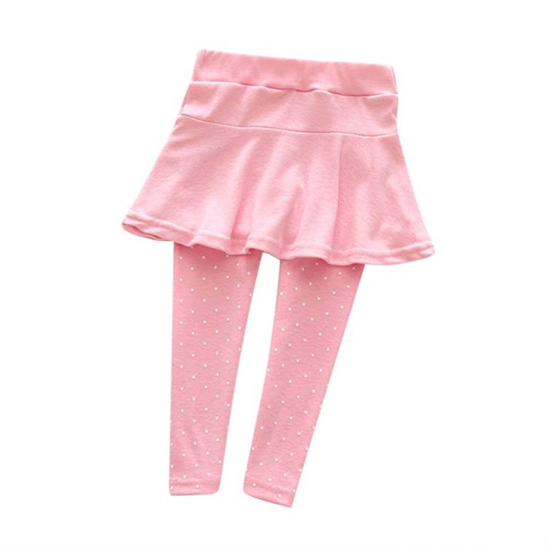 Baby Skirt Leggings