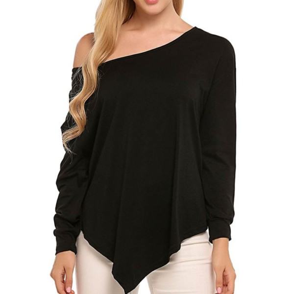 Off Shoulder T-Shirt