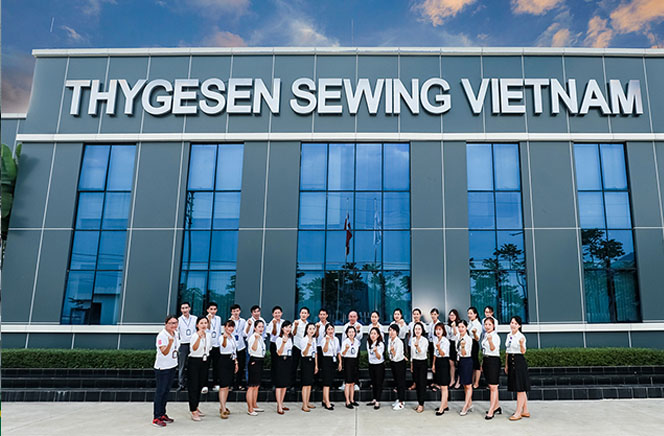 Thygesen Textile Vietnam 