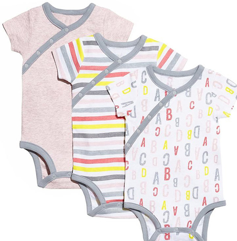 Kids Bodysuit Kidswear Thygesen Vietnam