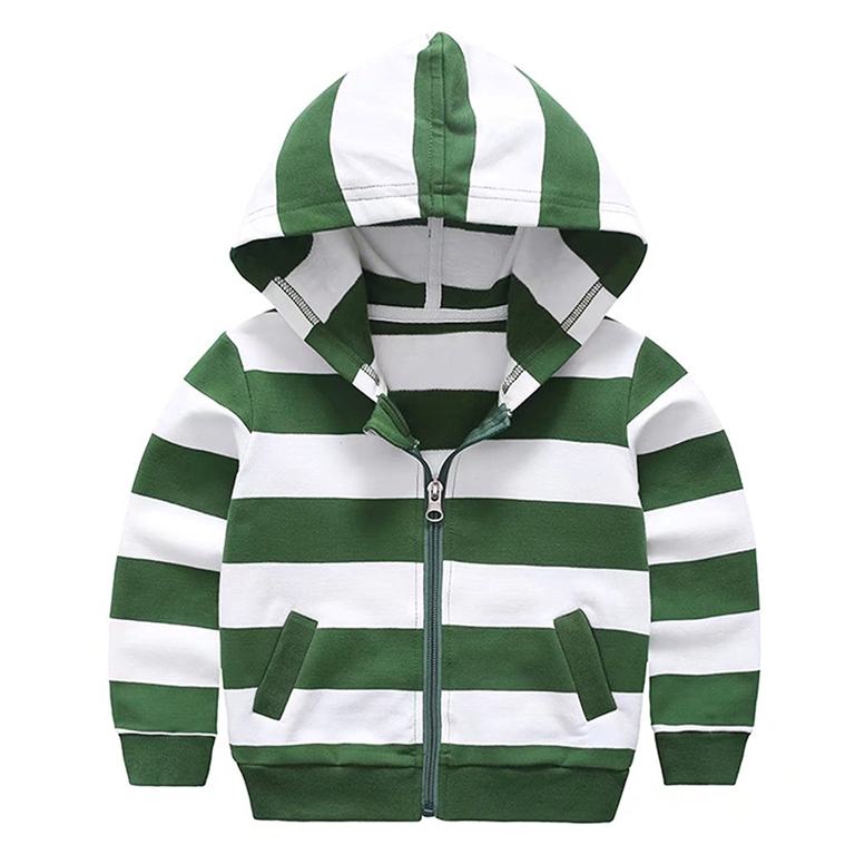 Kids Stripe Jacket