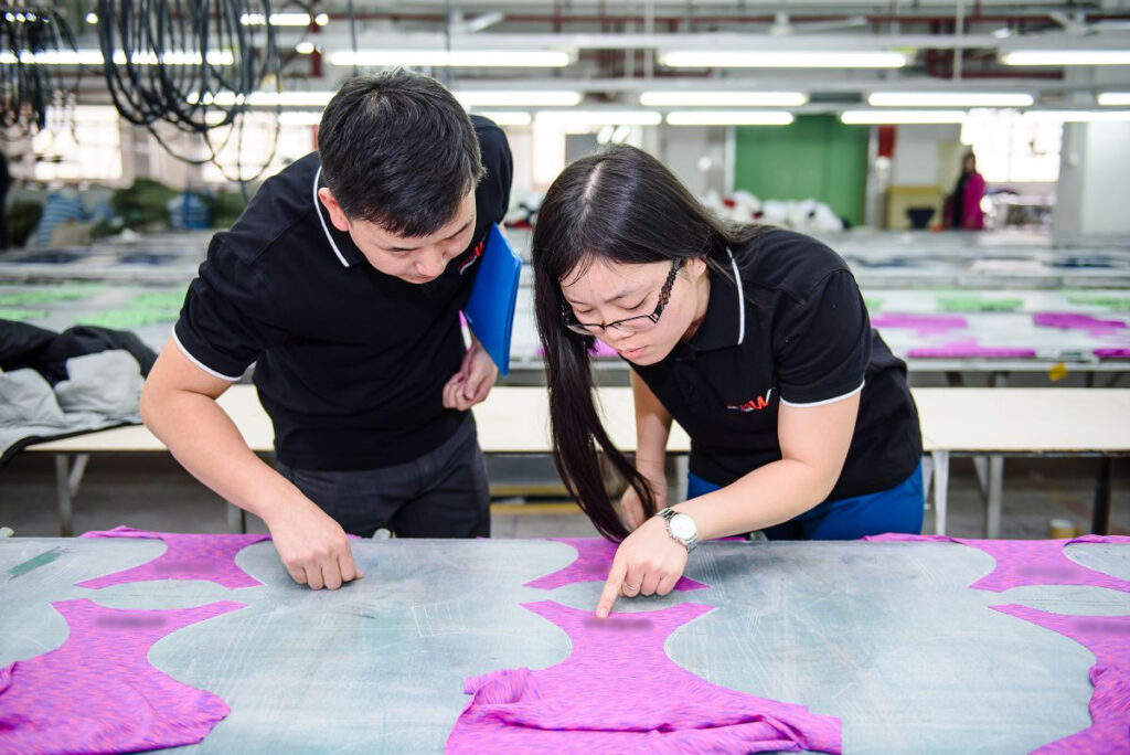 what are Garment Quality Control Procedures