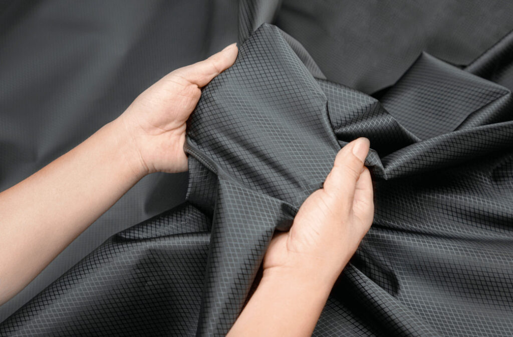 What Is Polyester Fabric Made Of?