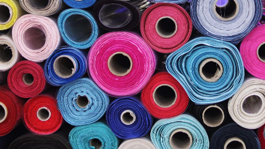  There are 4 types of Polyester Fabrics