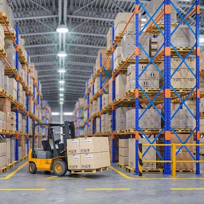 importance of warehouse in garment industry