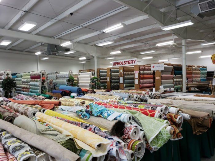 Importance of warehouse in textile industry