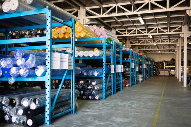warehouse in garment industry a full guide