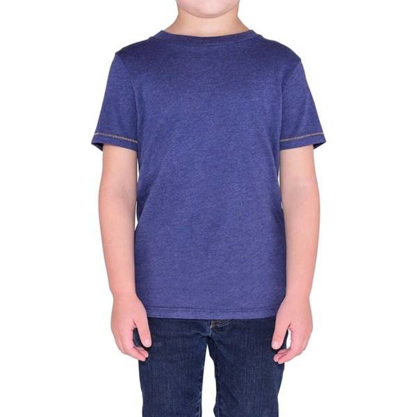 Boys Plain T-Shirt