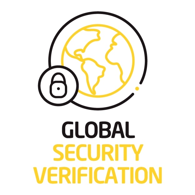 Global Security Verification 