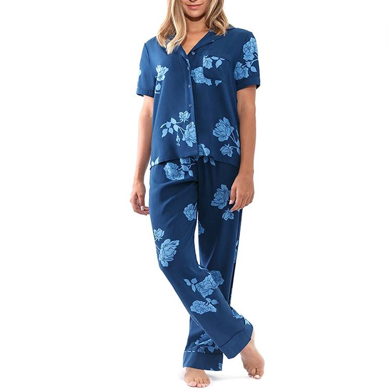 Sleeveless Pajama