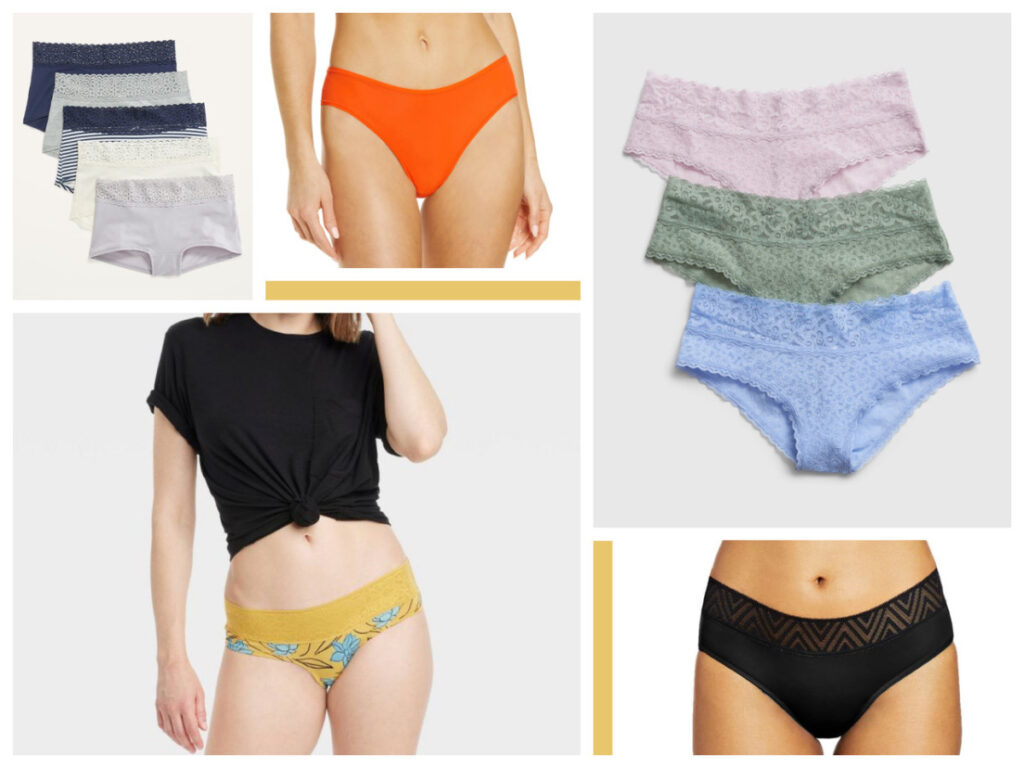 Panties Manufacturing - Vietnam Clothing Manufacturer