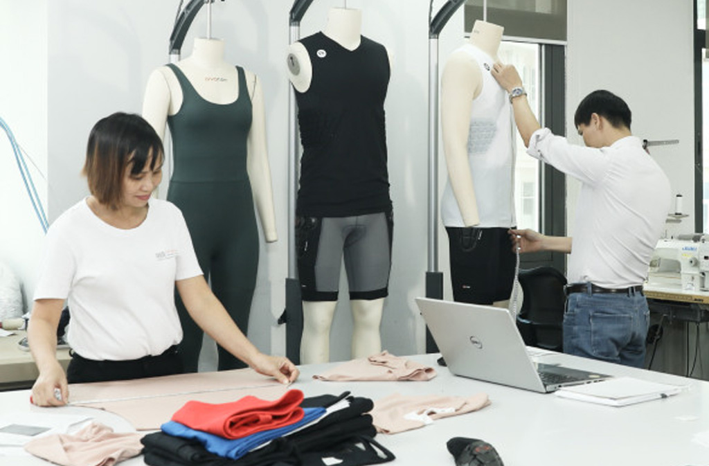 Seamless Clothing Manufacturing - Vietnam Clothing Manufacturer