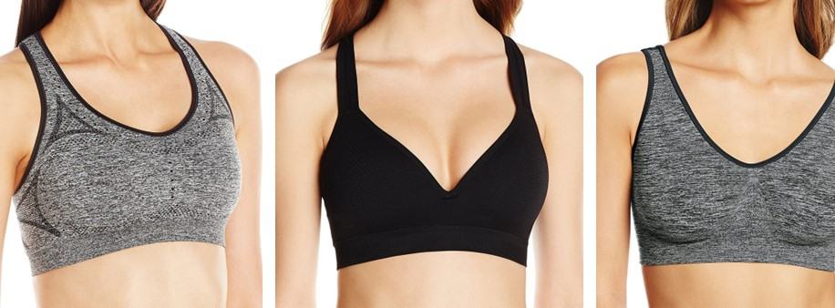 Free People Seamless Padded Bras for Women