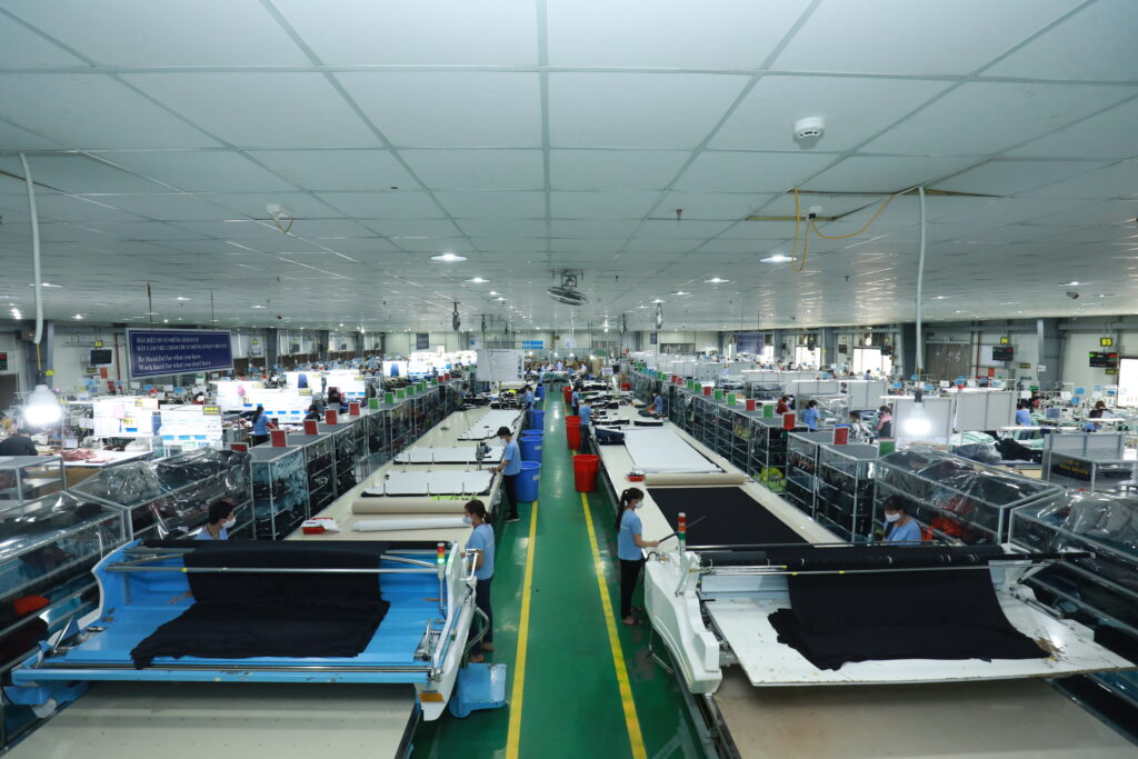 Leggings Manufacturing - Vietnam Clothing Manufacturer