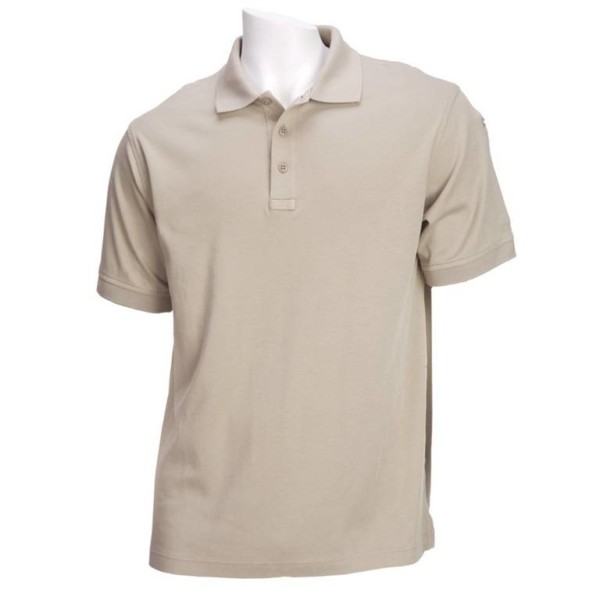 Short Sleeve Uniform Polo Shirts