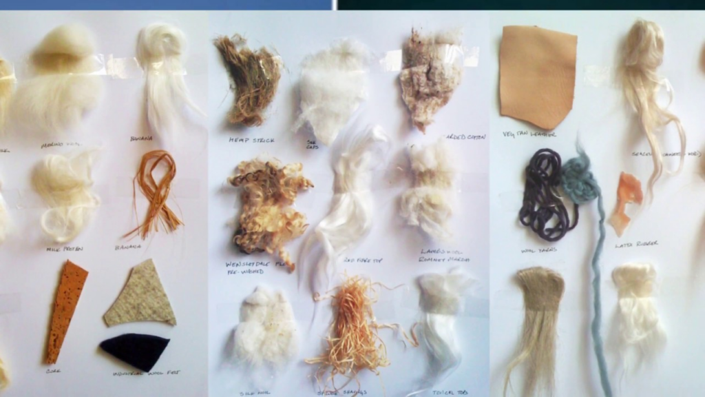 Types Of Textile Fibers: The Different Between Natural Fibers Vs Manmade Fibers 